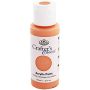 Farba akrylowa R&L Crafter's Choice 59ml, Różowa/Peach Blush - 2